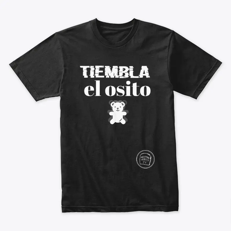 TIEMBLA EL OSITO